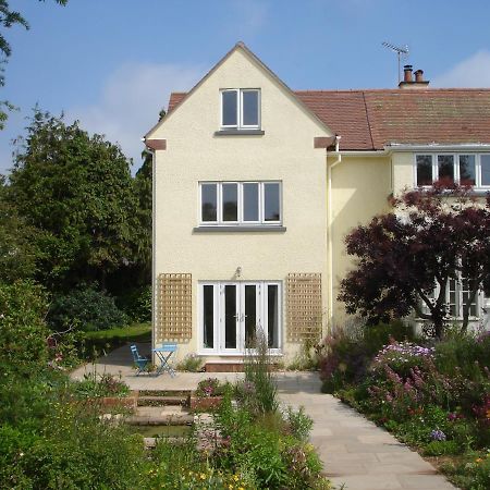 The Lawns B & B Budleigh Salterton Exterior foto
