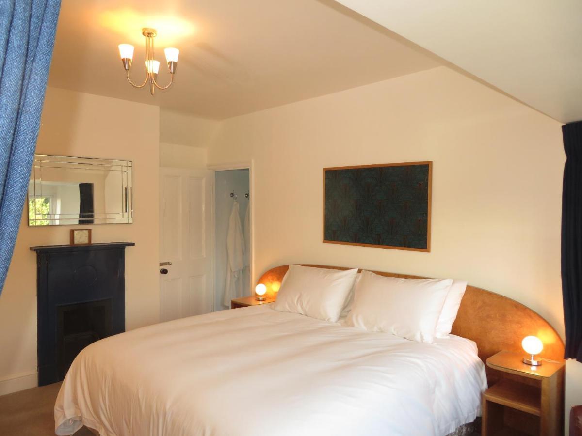 The Lawns B & B Budleigh Salterton Exterior foto