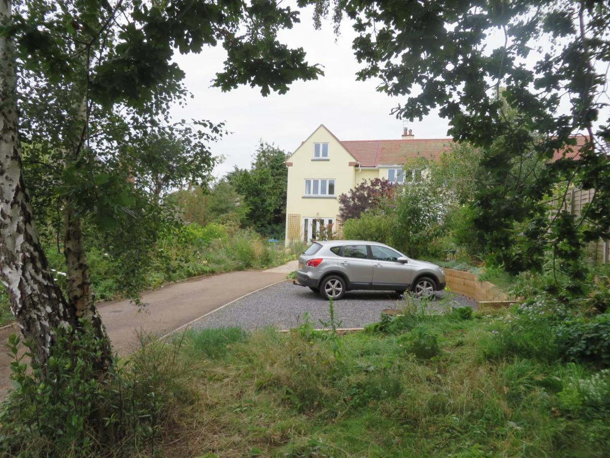 The Lawns B & B Budleigh Salterton Exterior foto